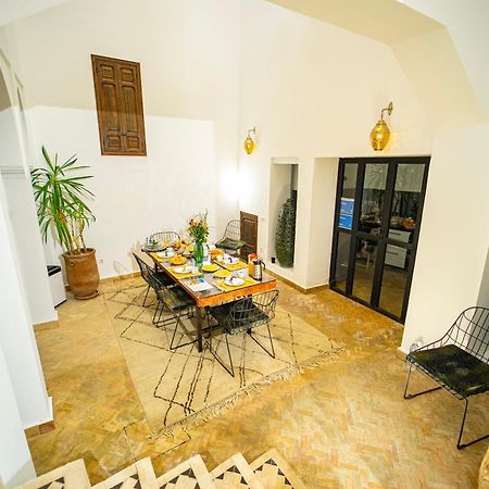 Riad Oscaroi Marrakesh Extérieur photo
