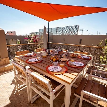 Riad Oscaroi Marrakesh Extérieur photo