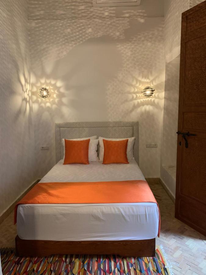 Riad Oscaroi Marrakesh Extérieur photo