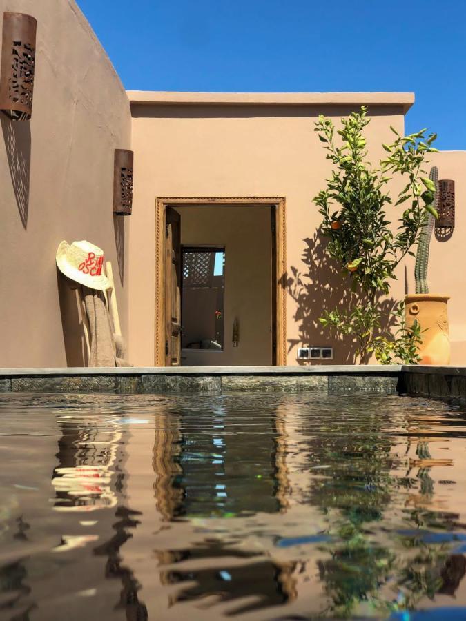 Riad Oscaroi Marrakesh Extérieur photo