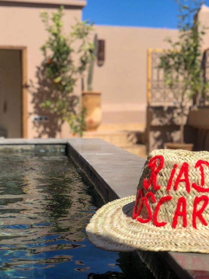 Riad Oscaroi Marrakesh Extérieur photo