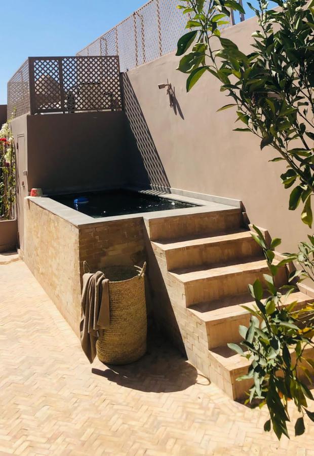 Riad Oscaroi Marrakesh Extérieur photo