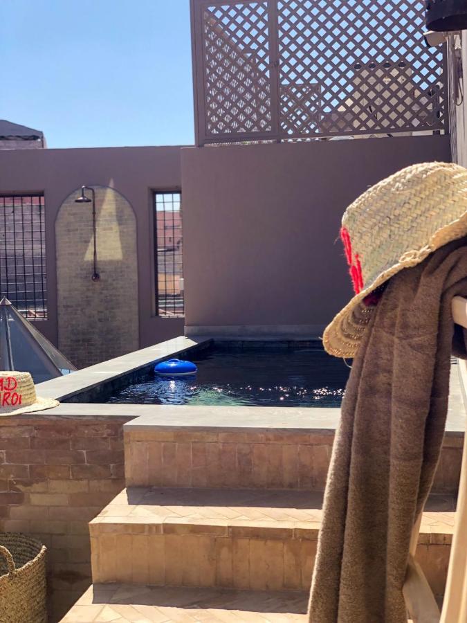 Riad Oscaroi Marrakesh Extérieur photo