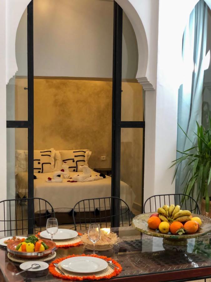 Riad Oscaroi Marrakesh Extérieur photo