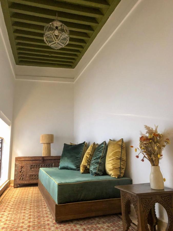 Riad Oscaroi Marrakesh Extérieur photo