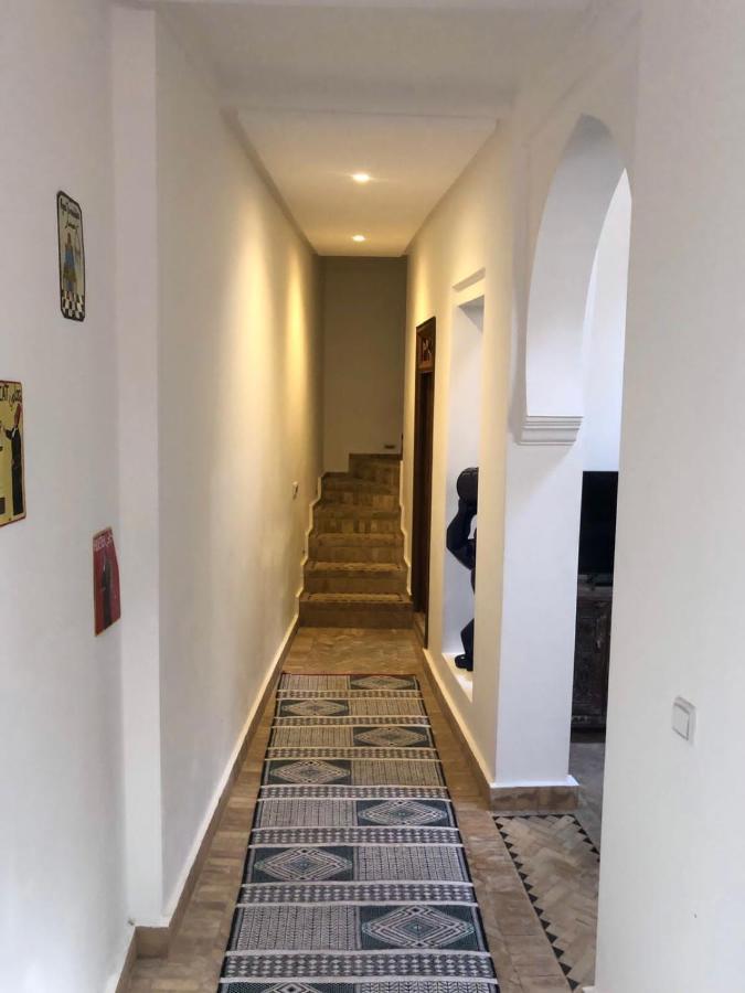 Riad Oscaroi Marrakesh Extérieur photo