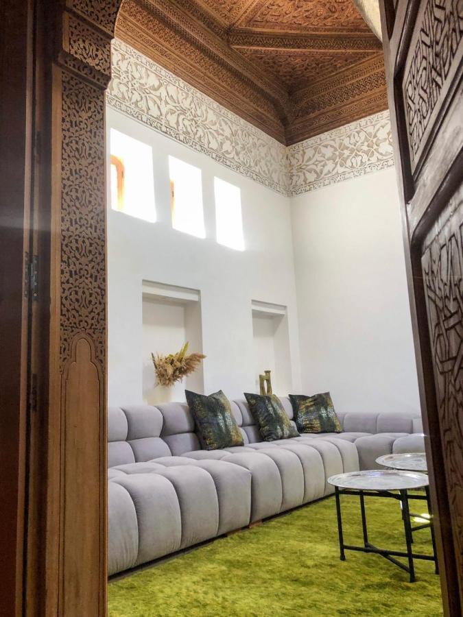 Riad Oscaroi Marrakesh Extérieur photo