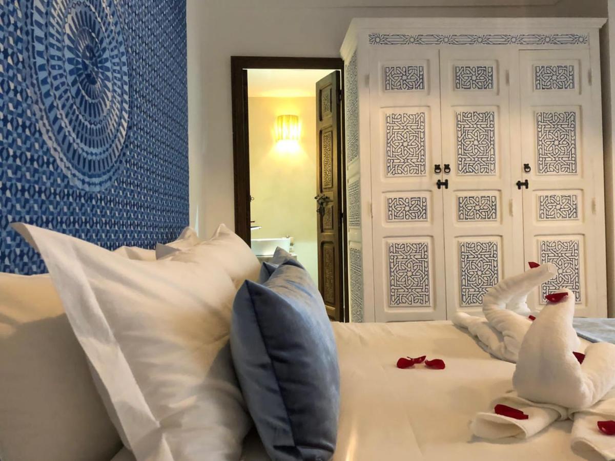 Riad Oscaroi Marrakesh Extérieur photo