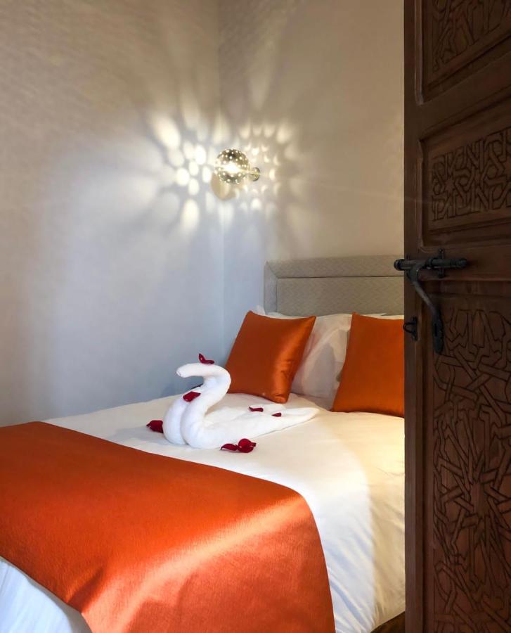 Riad Oscaroi Marrakesh Extérieur photo