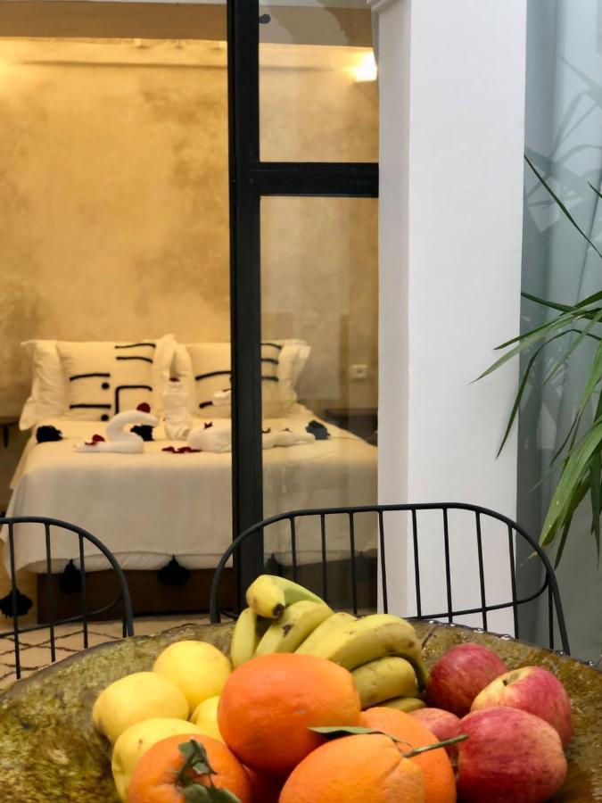 Riad Oscaroi Marrakesh Extérieur photo