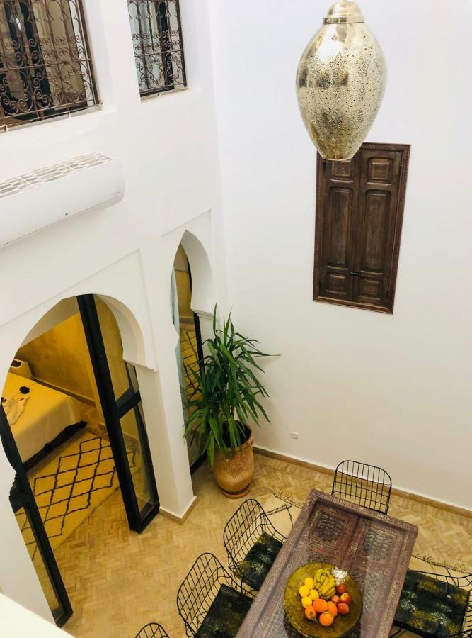 Riad Oscaroi Marrakesh Extérieur photo