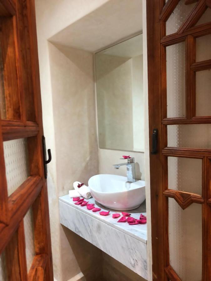 Riad Oscaroi Marrakesh Extérieur photo