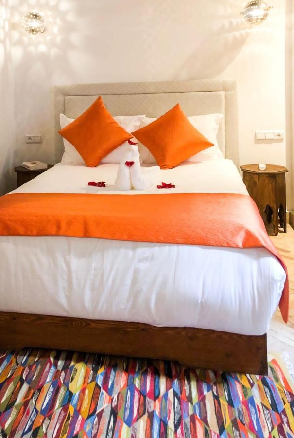 Riad Oscaroi Marrakesh Extérieur photo
