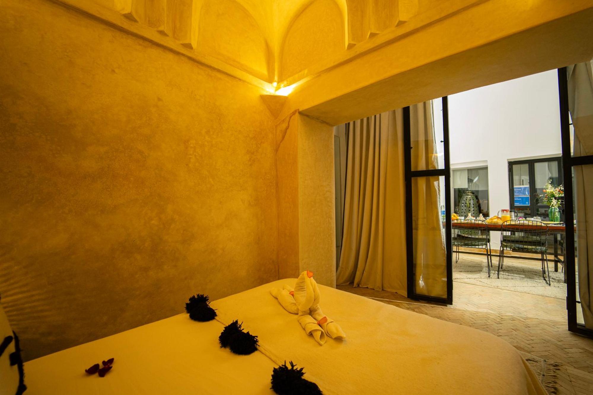 Riad Oscaroi Marrakesh Extérieur photo