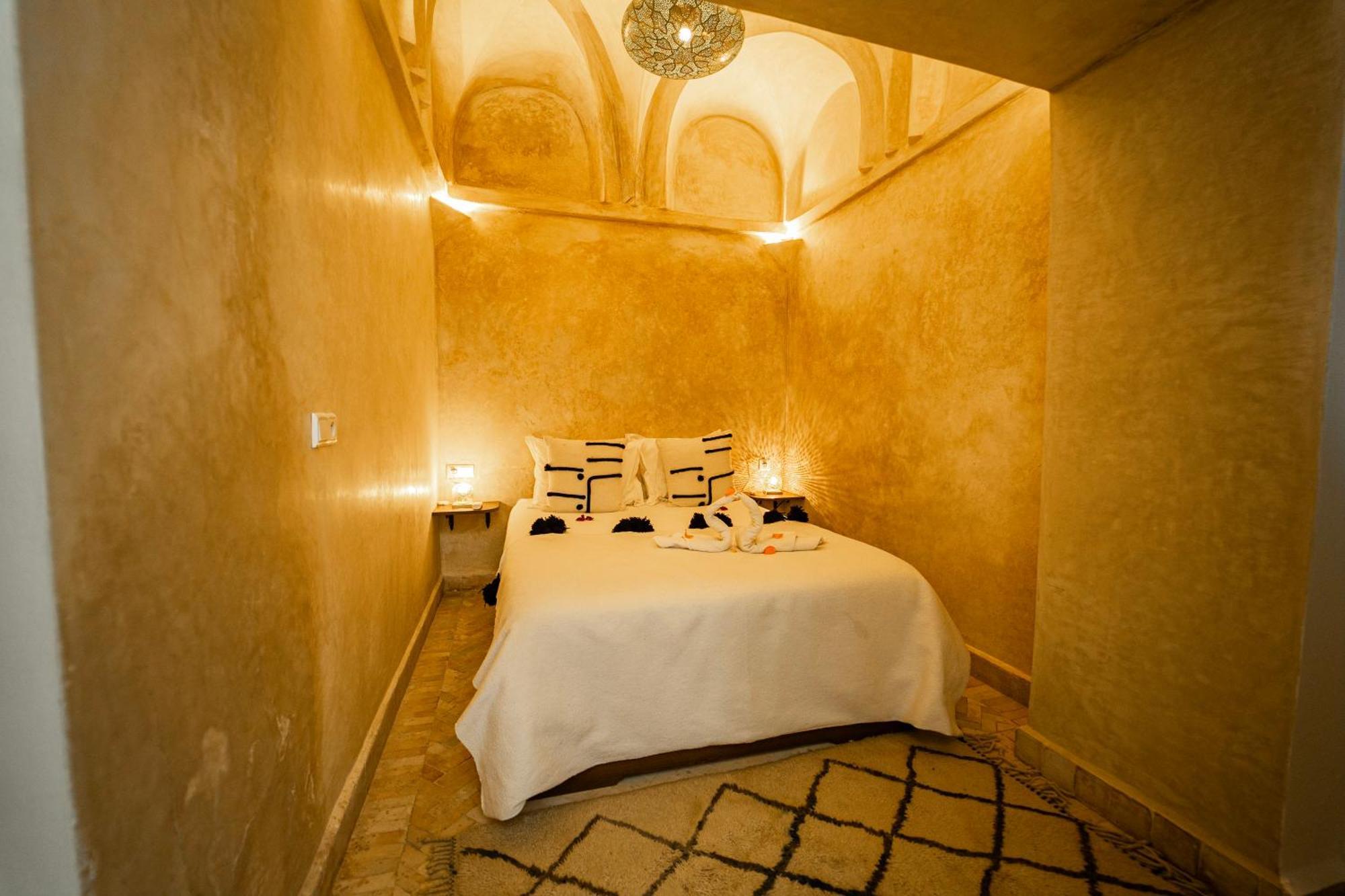 Riad Oscaroi Marrakesh Extérieur photo