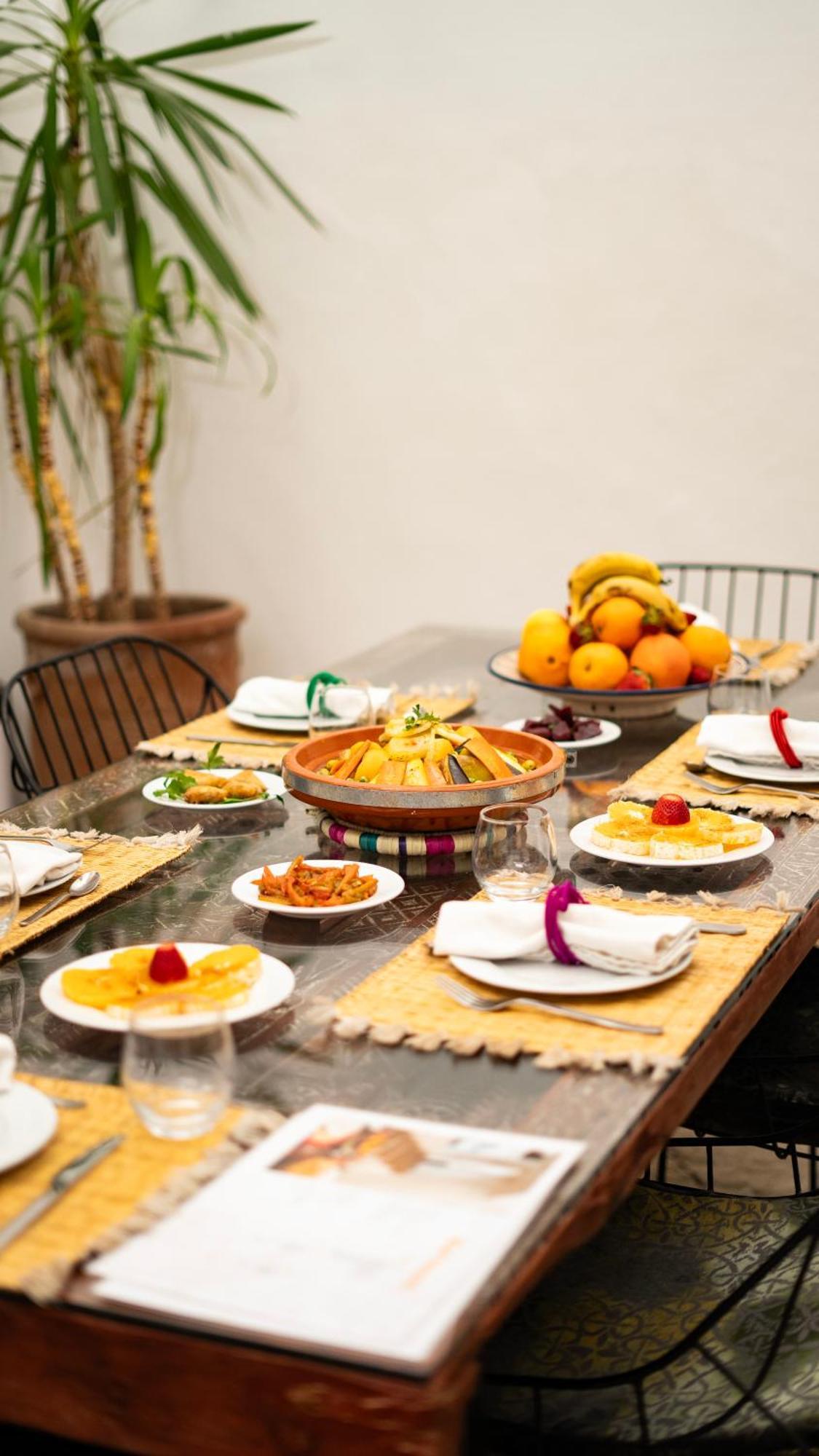 Riad Oscaroi Marrakesh Extérieur photo