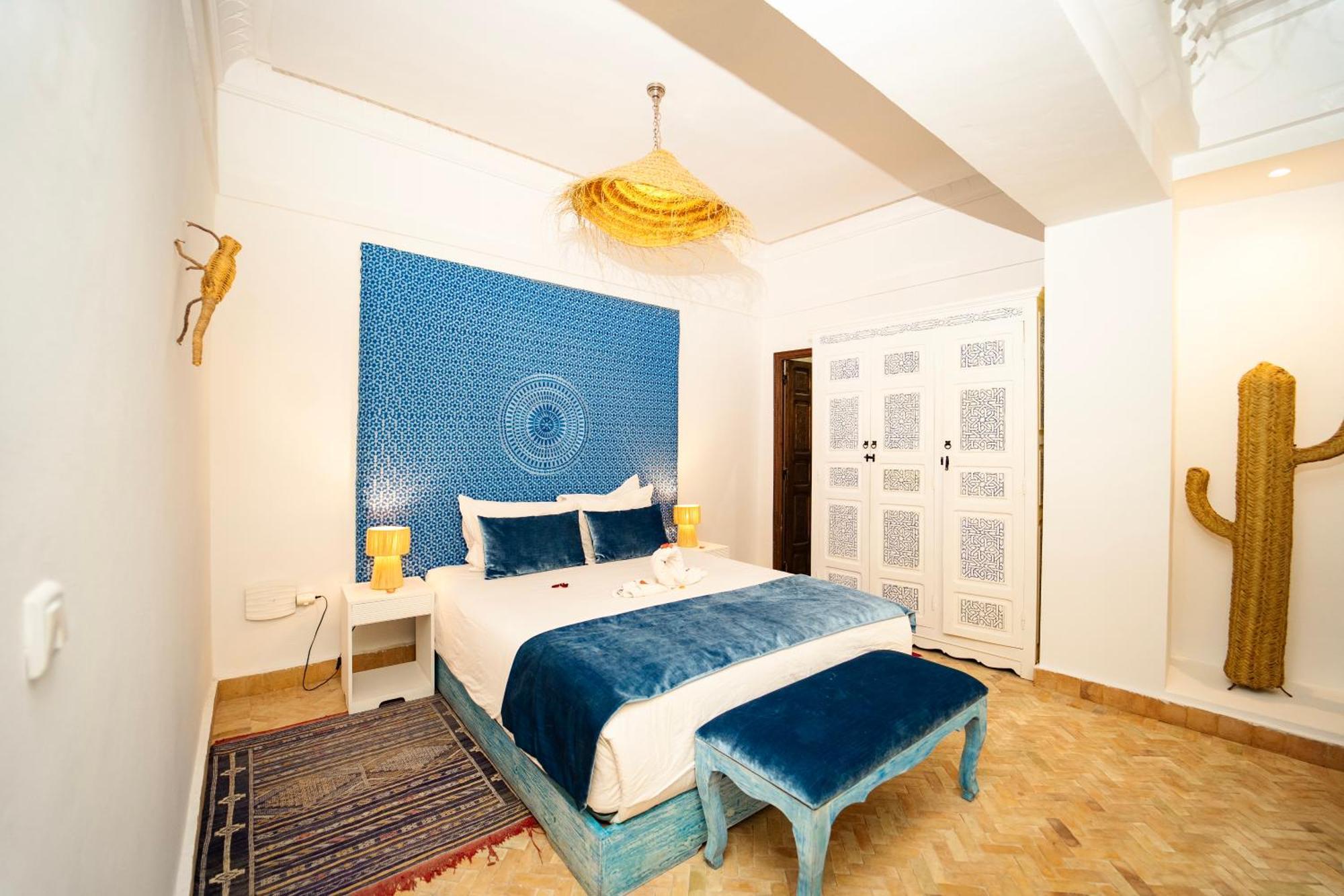Riad Oscaroi Marrakesh Extérieur photo